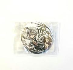 鬼滅の刃　幕間画webshopくじ　E賞箔押し57mm缶バッジB 不死川実弥 鬼滅の刃 幕間画webshopくじ E賞箔押し57mm缶バッジB 不死川実弥