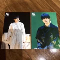 INI 藤牧京介 KCON ステージフォト 生写真