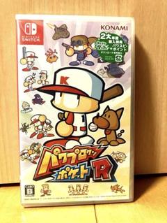 KONAMI パワプロクンポケットR Nintendo Switch