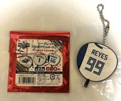 マイナビオールスターゲーム シークレットアクリルキーチェーン 日本ハム レイエス