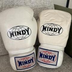 WINDY ボクシンググローブ 16oz - メルカリ