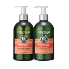 ロクシタン ファイブハーブス リペアリングシャンプーコンディショナー 500ml