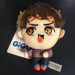 RAB リアルアキバボーイズ GIGO ぬいぐるみマスコット ゾマやか