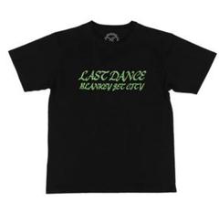 ブランキージェットシティ　ポップアップ　LAST DANCE Tシャツ Sサイズ