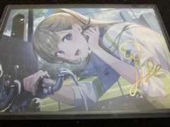 LiSA 直筆サイン入りポストカード