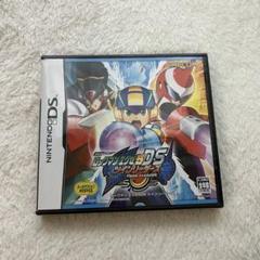 【未開封】ロックマンエグゼ5 DS ツインリーダーズ
