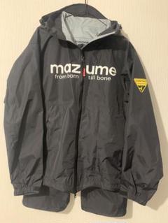 mazume フィッシングスーツ L 防寒 上下セット 12/29まで限定出品 2025年最新】mazume フィッシングスーツ(上下セット)の人気