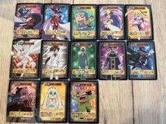 怪盗ジョーカー イメージガム セミコンプ　カード