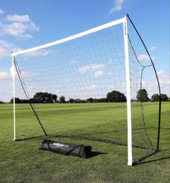 【２個セット】KICKSTER サッカーゴール 3×2m