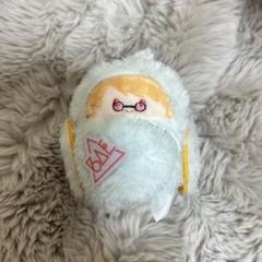パラライ　くるみたぴぬい　たぴぬい　BAE アレン　夏準　朱雀野アレン　燕夏準 パラライ くるみたぴぬい たぴぬい BAE アレン 夏準 朱雀野アレン 燕