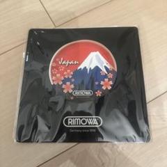 非売品/希少RIMOWA 富士山ステッカー 非売品/希少RIMOWA リモワ 富士山 桜 ステッカー - メルカリ