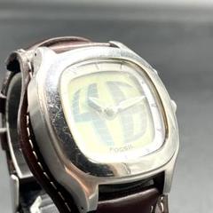 美品 稼動 FOSSIL BIG TIC アナデジ Sun ＆ moon 美品 稼動 FOSSIL BIG TIC アナデジ Sun ＆ moon - 時計