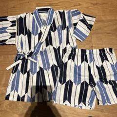 新品　甚平　100