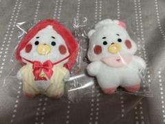 nizoo マヤン アノ サンタ おすわりバッグチャーム BABY NIZOO BAG CHARM - ANO / NiziU『JYP JAPAN POPUP STORE