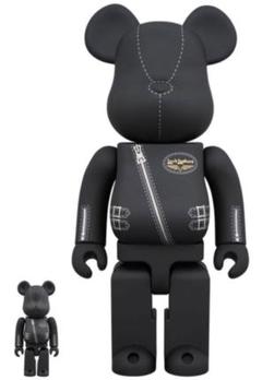 BE@RBRICK × Lewis Leathers 100% & 400%のサムネイル