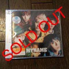 値下げ！K-pop MYNAME CD bigstar-shop_got7-0027