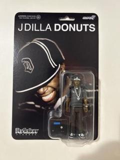 値下げしました！【激レア希少品】J Dilla フィギュア 2体セット 値下げしました！【激レア希少品】J Dilla フィギュア 2体セット