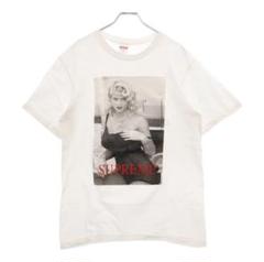 21ss Supreme Anna Nicole Smith tee tシャツ Supreme Anna Nicole Smith Tee White Men's - SS21 - US