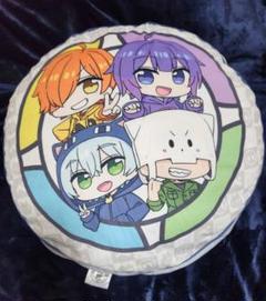 日常組 ぺいんと クロノア クッション フェイスクッション 日常組
