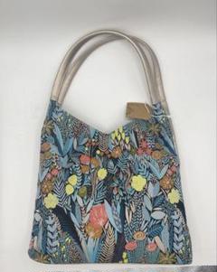 花柄ショルダーバッグ