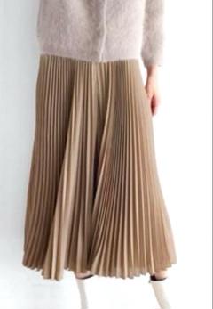 新品　ヤマダヤ　スコットクラブ購入☆ミルポアプリーツワイドパンツのサムネイル