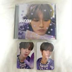 ジェヒ　デヨン　nctwish wish アルバム　cd トレカ