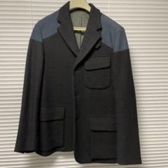 美品 ナイジェルケーボン マロリージャケット 44 インディゴ デニム 日本製 美品 ナイジェルケーボン マロリージャケット 44 インディゴ