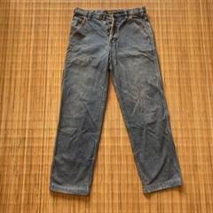 [レア]　Timberland カーゴデニムパンツ 31インチ