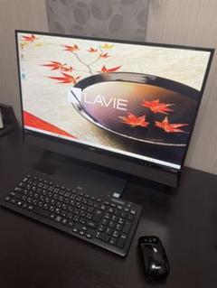 lavie desk all-in-one da770の中古/未使用品 - メルカリ lavie desk all-in-one da770の中古/未使用品 - メルカリ