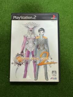 PS2 デジタルデビルサーガ2