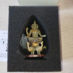 Amazon｜【東寺監修 公認】梵天(ぼんてん) ミニチュア仏像【空海