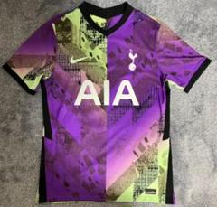 21-22トッテナムnike正規品サード3rdユニフォームナイキレプリカMサイズ