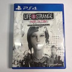 PS4 ライフ イズ ストレンジ ビフォア ザ ストーム