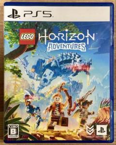 美品！　PS5 LEGO ホライゾン アドベンチャー
