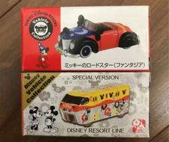 ディズニー トミカ リゾートライン ミッキー ロードスター