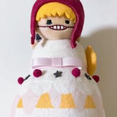バースデーケーキ ぬいぐるみ コラソン ワンピース ロシナンテ