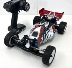 中*恭様 アソシエイテッド RB10 RTR 2WDバギー・レッド 工場組立完成 中*恭様 アソシエイテッド RB10 RTR 2WDバギー・レッド 工場組立