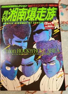 月刊　湘南爆走族　12冊セット 湘南爆走族 12 完結編 桜吹雪の卒業式 Complete版【フルカラー