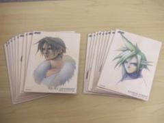 超美品 ファイナルファンタジー コカコーラ　FFアートミュージアム 18種コンプ