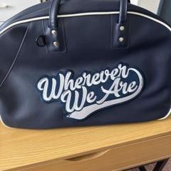 JO1DERSHOW Wherever We Are ボストンバッグ