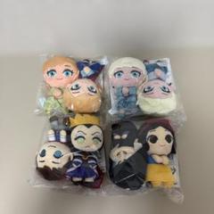 アナと雪の女王 ぬいぐるみ 白雪姫ぬいぐるみ　セット