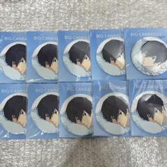 限定お買い得商品 Free!FS ビッグ缶バッジ【Bright】【relax】【blossom】 ピンズ・ピンバッジ・缶バッジ