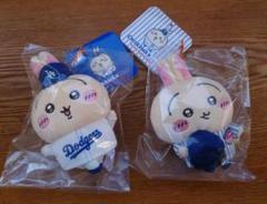 MLB TOKYO SERIES うさぎ ドジャース カブス マスコット Amazon.co.jp: ちいかわ メジャーリーグベースボール TOKYO