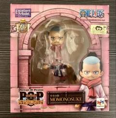 ワンピース 未開封 p.o.p メガハウス P.O.P モモの助 5501 Amazon.co.jp: Portrait.Of.Pirates ワンピースシリーズ Sailing