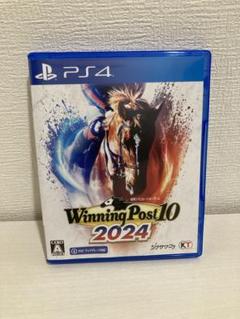 Ｗｉｎｎｉｎｇ　Ｐｏｓｔ　１０　２０２４　ウイニングポスト　PS4用ソフト
