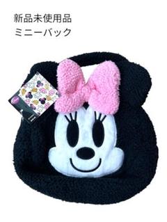 ミニーマウス フリーストートバッグ　新品未使用　ディズニー　鞄　女の子