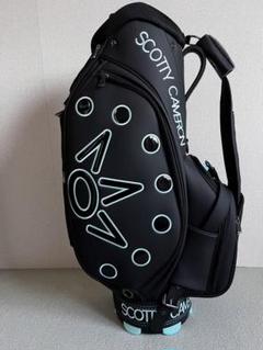 【新品未使用】ScottyCameronキャメロン・ゴルフキャディバッグ 新品未使用ScottyCameron スコッティキャメロン ゴルフバッグ