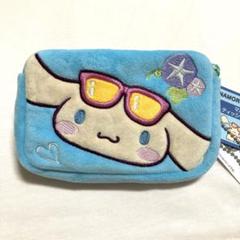 ⊱未使用⊰ SANRIO CINNAMOROLL マルチティッシュケース 日焼け