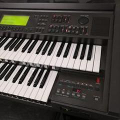 ヤマハエレクトーン本体椅子 EL90 　取扱説明書付のサムネイル