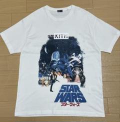 KITH NYC STAR WARS VINTAGE スターウォーズ Tシャツ